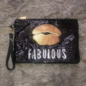 Steve Madden clutch
